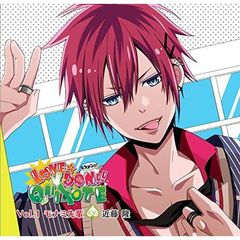 カレにドンドン迫られるCD 「LOVE★DON！！★QUIXOTE」 Vol.1 モナミ先輩