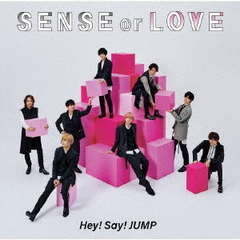 Hey!Say!JUMP／SENSEorLOVE - 通販｜セブンネットショッピング