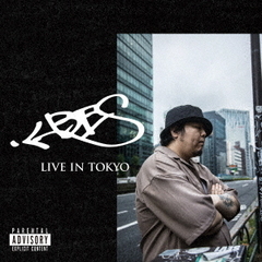 LIVE　IN　TOKYO