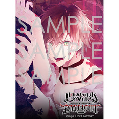 DIABOLIK LOVERS DAYLIGHT Vol.1 逆巻アヤト CV.緑川 光（セブンネット限定特典：キャラクターコメント入りL判ブロマイド／外付特典：ドラマCD「サディスティック★デート」付き）