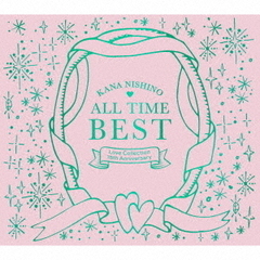 西野カナ／ALL TIME BEST ～Love Collection 15th Anniversary～（初回限定盤／4CD+Blu-ray）