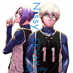 Nissy × SKY-HI／Stormy（初回生産限定盤／CD）
