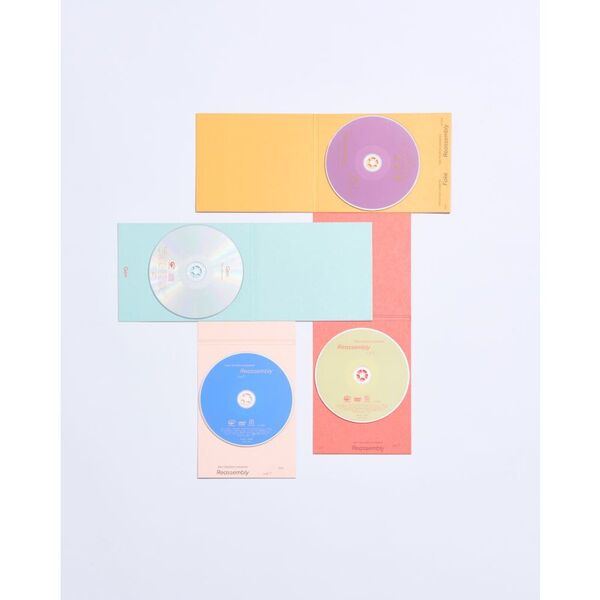 Amazon.co.jp: Gen [Gen Box Set “Visual”] [BOX + CD + 3DVD