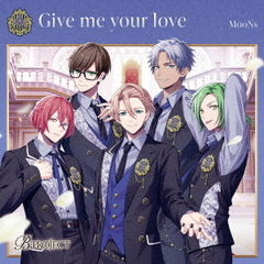 Give　me　your　love