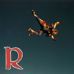 R　IS　FOR　ROCKET