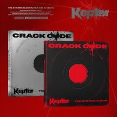 Kep1er／8TH MINI ALBUM : CRACK CODE（CD）（輸入盤）