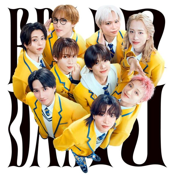 EBiDAN CD 【バラ売り可】 EBiDAN (恵比寿学園男子部)／Yes! 東京（初回限定 BUDDiiS盤／CD