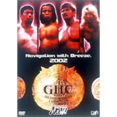 PRO－WRESTLING　NOAH　Navigation　with　Breeze，2002（ＤＶＤ）