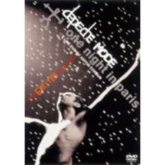 デペッシュ・モード／ライヴ・イン・パリ 2001（ＤＶＤ）