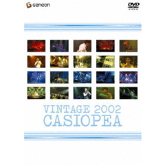 CASIOPEA／VINTAGE 2002（ＤＶＤ）