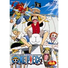 ONE　PIECE　ワンピース（ＤＶＤ）