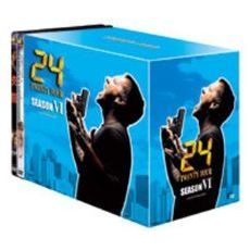 24－TWENTY　FOUR－　シーズンⅥ　DVDコレクターズBOX（ＤＶＤ）