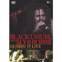 ブラック・ウフル　WITH　スライ・アンド・ロビー　ダビン・イット・ライヴ（ＤＶＤ）