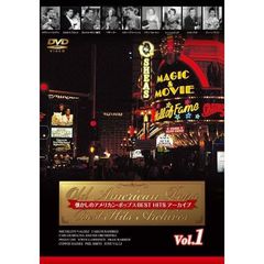 Classic　Pop　Hits．1　クラシックポップヒッツ1（ＤＶＤ）