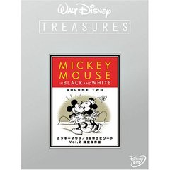 ミッキーマウス／B＆Wエピソード　VOL．2　限定保存版（ＤＶＤ）