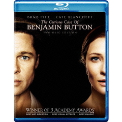 ベンジャミン・バトン　数奇な人生（Ｂｌｕ－ｒａｙ　Ｄｉｓｃ）