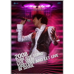 LIVE　AND　LET　LIVE　IN　SEOUL（ＤＶＤ）