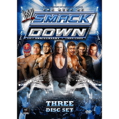 WWE スマックダウン 10thアニバーサリー（ＤＶＤ）