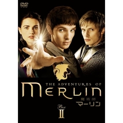 魔術師マーリン DVD-BOX II（ＤＶＤ）