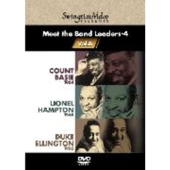 Meet the Band Leaders-4（ＤＶＤ）