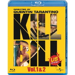 キル・ビル　Vol．2＜USバージョン＞（Ｂｌｕ－ｒａｙ　Ｄｉｓｃ）