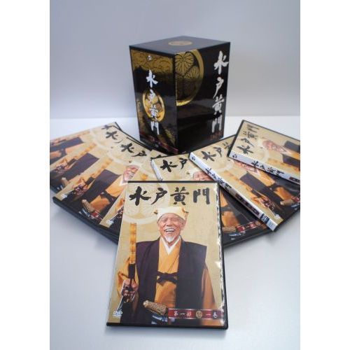 水戸黄門 DVD－BOX 第一部（DVD） 通販｜セブンネットショッピング
