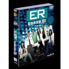 ER　緊急救命室＜フォーティーン＞セット2（ＤＶＤ）
