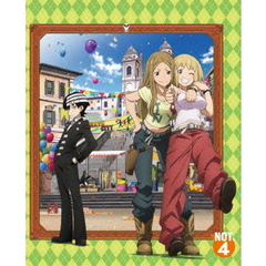 ソウルイーターノット！　NOT．4（Ｂｌｕ－ｒａｙ　Ｄｉｓｃ）
