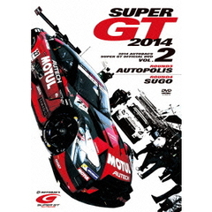 SUPER GT 2014 Vol.2（ＤＶＤ）