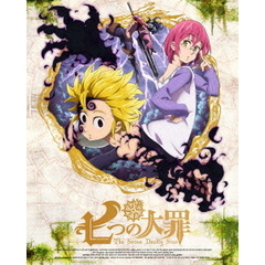 七つの大罪 5 ＜通常版＞（ＤＶＤ）