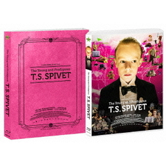 天才スピヴェット　コレクターズ・エディション（Ｂｌｕ－ｒａｙ　Ｄｉｓｃ）
