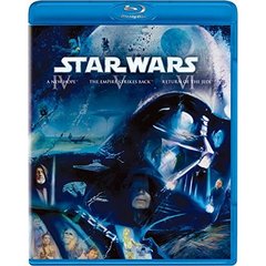 スター・ウォーズ　オリジナル・トリロジー　ブルーレイコレクション（Ｂｌｕ－ｒａｙ　Ｄｉｓｃ）