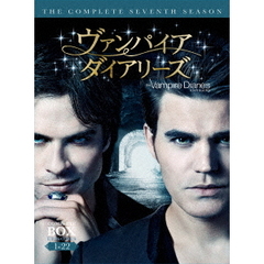 ヴァンパイア・ダイアリーズ ＜セブンス・シーズン＞ コンプリート・ボックス（ＤＶＤ）