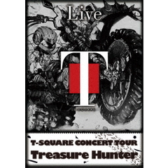 T-SQUARE／T-SQUARE CONCERT TOUR “TREASURE HUNTER”（ＤＶＤ）