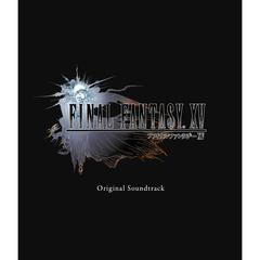 FINAL FANTASY XV Original Soundtrack ＜Blu-ray 通常盤＞（Ｂｌｕ－ｒａｙ）