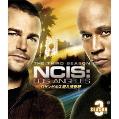 ロサンゼルス潜入捜査班 ～NCIS: Los Angeles シーズン 3 ＜トク選BOX＞（ＤＶＤ）