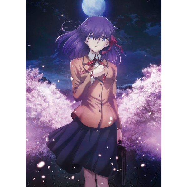 劇場版「Fate／stay night ［Heaven's Feel］」 Ⅰ．presage flower