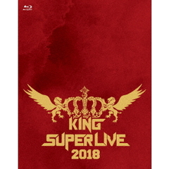 KING SUPER LIVE 2018（Ｂｌｕ－ｒａｙ Ｄｉｓｃ）（Ｂｌｕ－ｒａｙ）