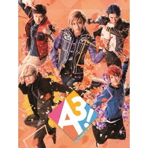 MANKAI STAGE『A3!』~AUTUMN & WINTER 2019~(Blu-ray MANKAI STAGE『A3!』~AUTUMN & WINTER 2019~(Blu-ray