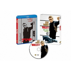 ブリット 日本語吹替音声追加収録版（Ｂｌｕ－ｒａｙ）