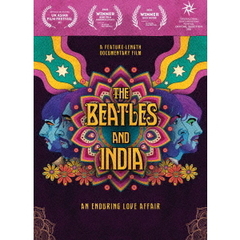 ザ・ビートルズ＆インディア（ＤＶＤ）