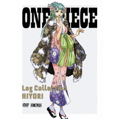 ONE　PIECE　Log　Collection　HIYORI（ＤＶＤ）