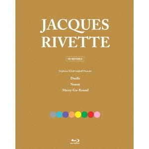 ジャック・リヴェット Blu-ray BOXⅡ〈3枚組〉 Amazon.co.jp: ジャック・リヴェット Blu-ray BOX Ⅱ : ジャック