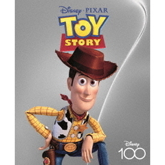 トイ・ストーリー MovieNEX Disney100 エディション ＜数量限定＞＜キャンペーン特典：『ウィッシュ』 オリジナル・ショッパー付き＞（Ｂｌｕ－ｒａｙ）