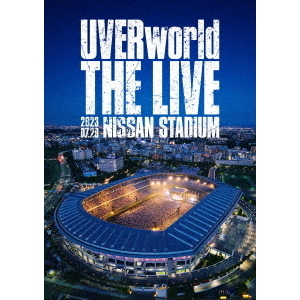 UVERworld／THE LIVE at NISSAN STADIUM 2023.07.29 Blu-ray 通常盤