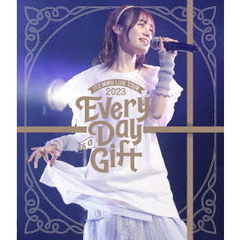伊藤美来／ITO MIKU Live Tour 2023 『Every Day is a Gift』 通常盤（Ｂｌｕ?ｒａｙ）