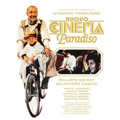 ニュー・シネマ・パラダイス　インターナショナル版　4Kレストア　普及版（Ｂｌｕ－ｒａｙ　Ｄｉｓｃ）