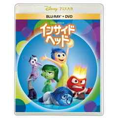 インサイド・ヘッド（Ｂｌｕ－ｒａｙ　Ｄｉｓｃ）