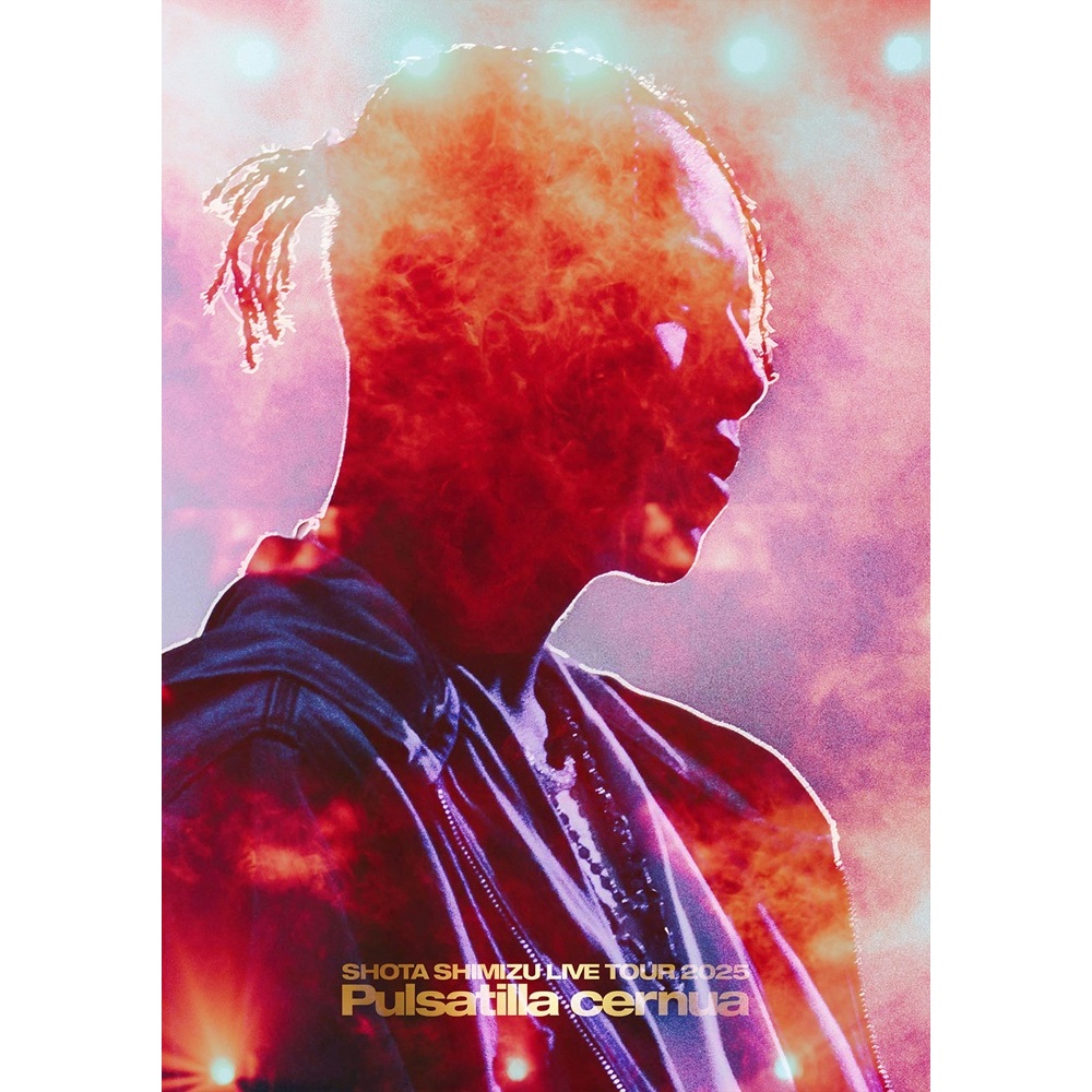 清水翔太／SHOTA SHIMIZU LIVE TOUR 2025 'Pulsatilla cernua' DVD