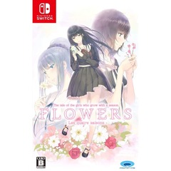 Nintendo Switch FLOWERS 四季